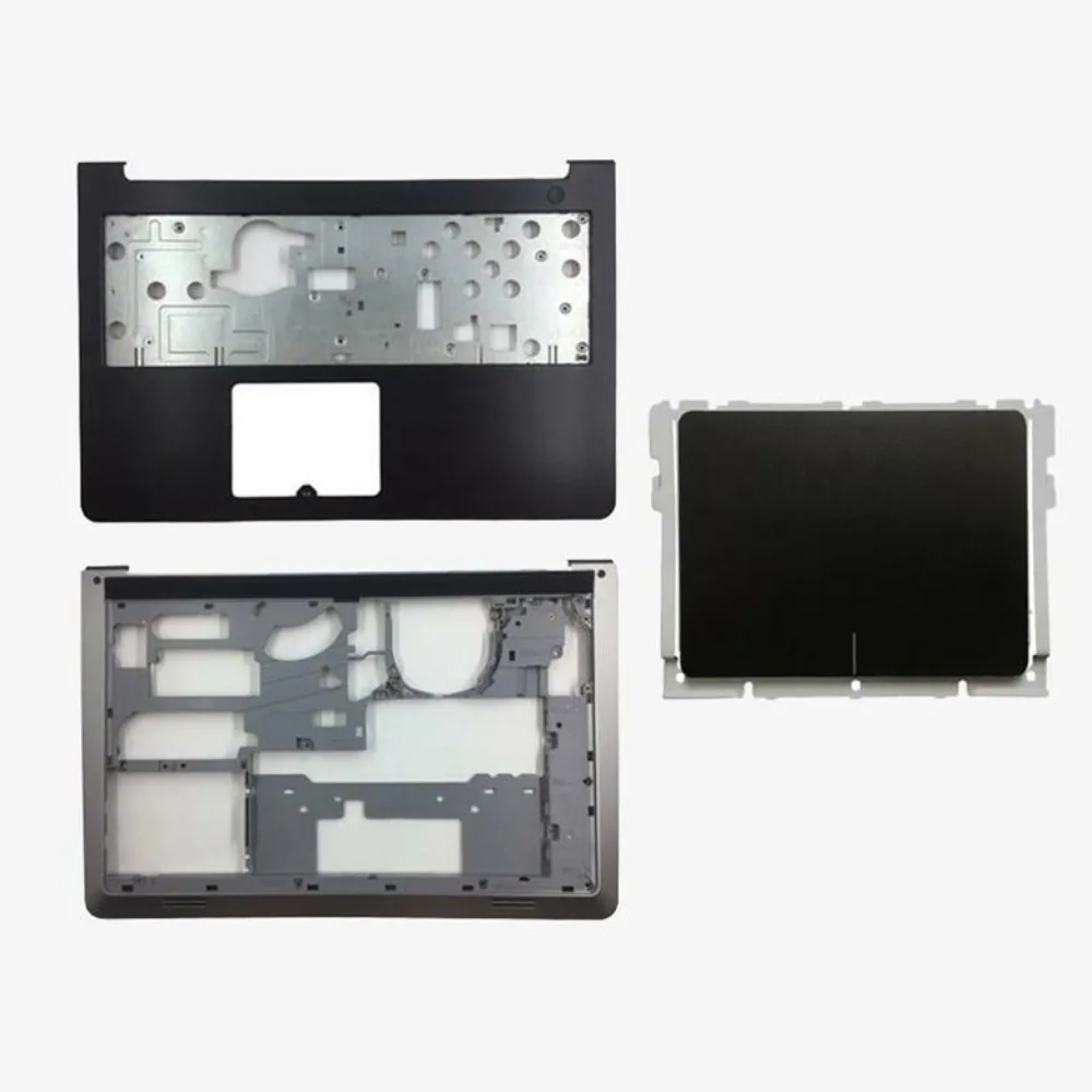 For Dell 15-5000 5545 5547 5548 Palmrest Upper case+Base Bottom Cover+Touchpad
For Dell 15-5000 5545 5547 5548 Palmrest Upper case+Base Bottom Cover+Touchpad