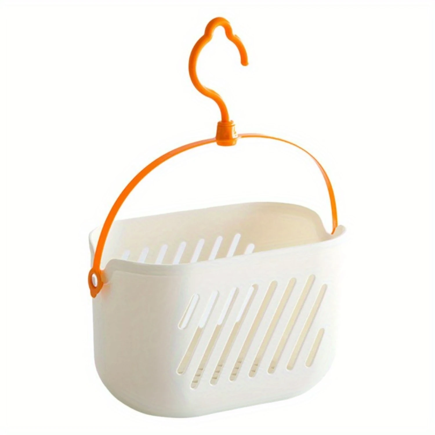 Plastic Hanging Basket Hanging Shower Caddy Organizer Basket with Hook for Bedroom Livingroom Bathroom
Plastic Hanging Basket Hanging Shower Caddy Organizer Basket with Hook for Bedroom Livingroom Bathroom