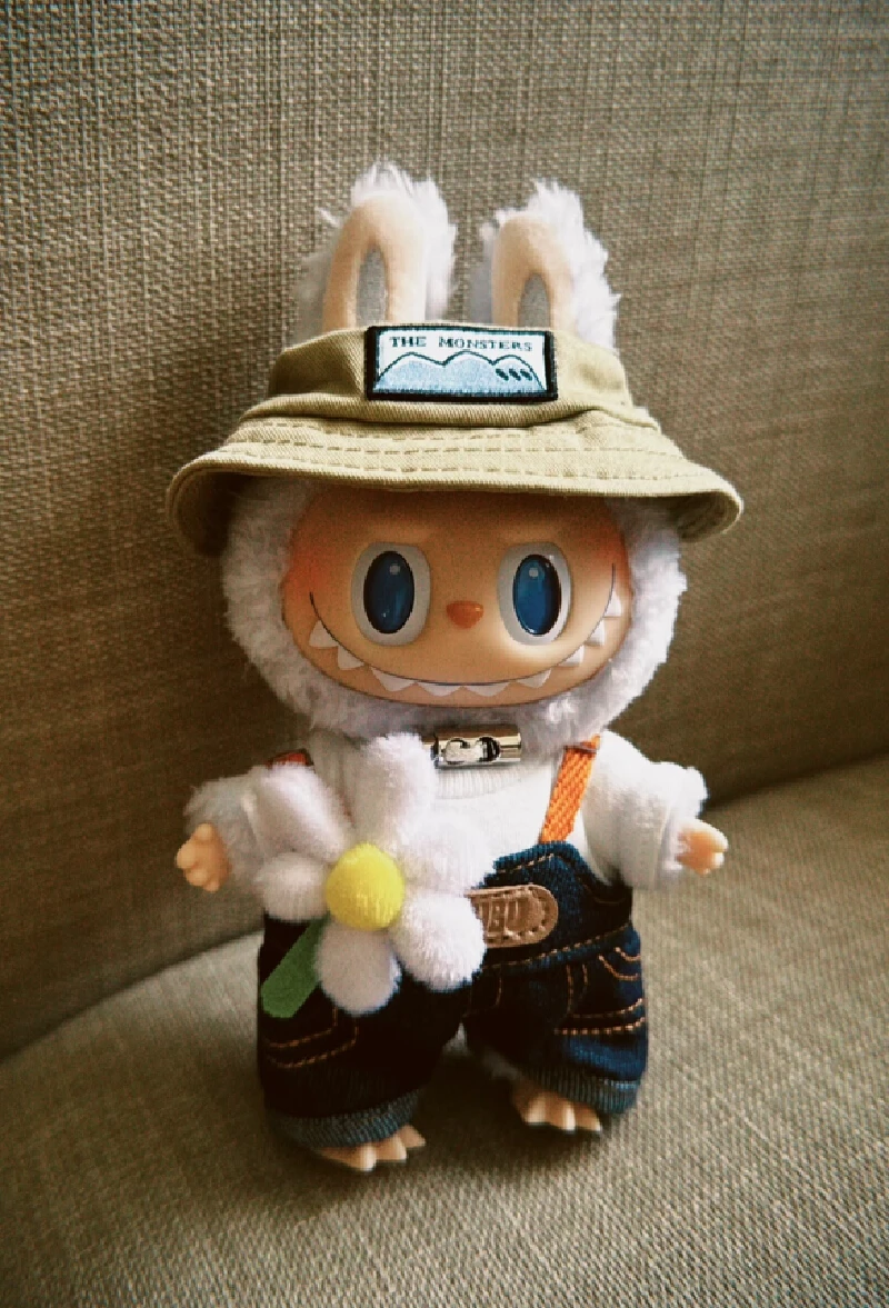Spot Labubu Spring Wilderness At Home Vinyl Plush Doll Kawaii Keychain Surprise Doll Children'S Toy Birthday Gift
Spot Labubu Spring Wilderness At Home Vinyl Plush Doll Kawaii Keychain Surprise Doll Children'S Toy Birthday Gift