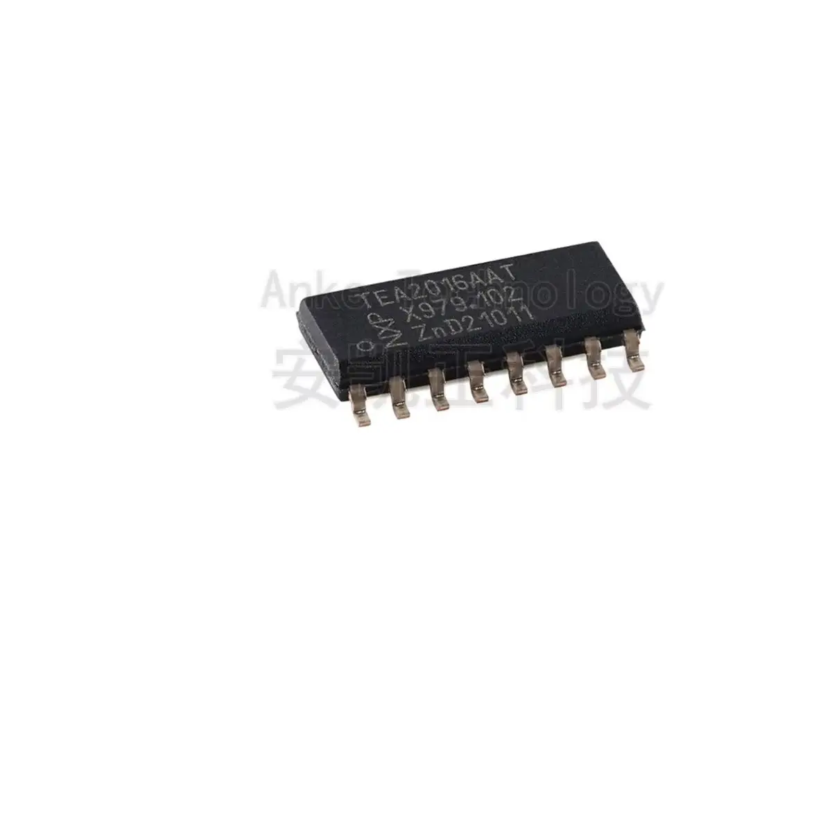 Genuine Original TEA2016AAT/1J SOIC-16 High-Efficiency Resonant Power Digital Controller Chip 10PCS
Genuine Original TEA2016AAT/1J SOIC-16 High-Efficiency Resonant Power Digital Controller Chip 10PCS