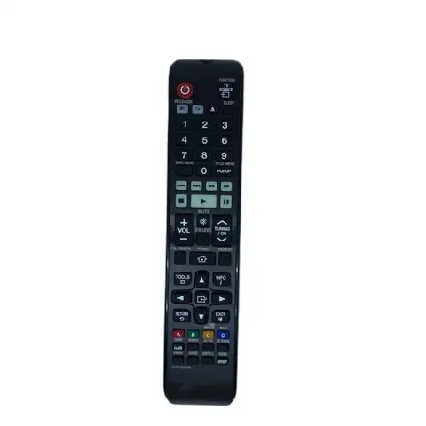 Remote Control AH59-02405A for Samsung HT-E5500 HT-E5530 HT-E5550 HT-E5500K HT-E5530K HT-E5550K home theatre system