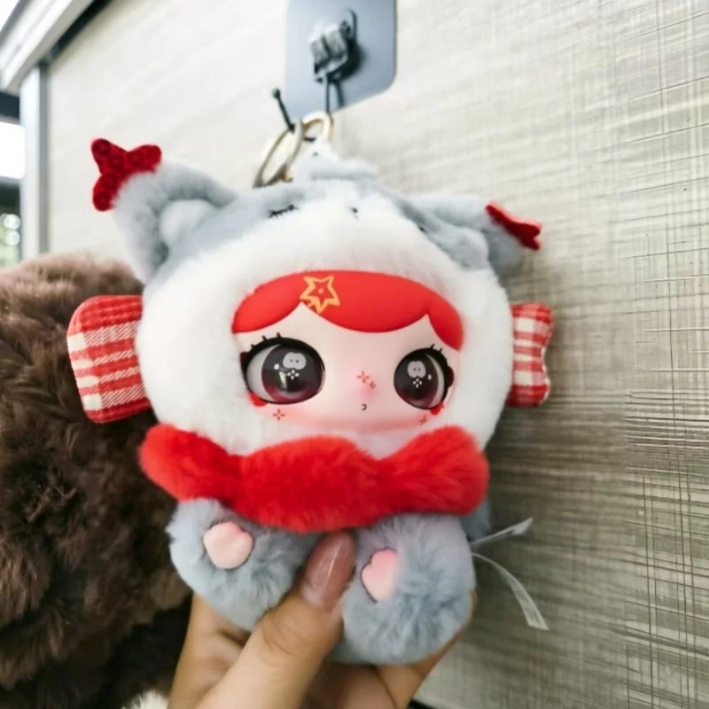 LULUMI Travel In The Cloud Series Plush Blind Box Toys Mystery Box Cute Anime Figure Doll Desktop Ornamentsdel Gift
LULUMI Travel In The Cloud Series Plush Blind Box Toys Mystery Box Cute Anime Figure Doll Desktop Ornamentsdel Gift