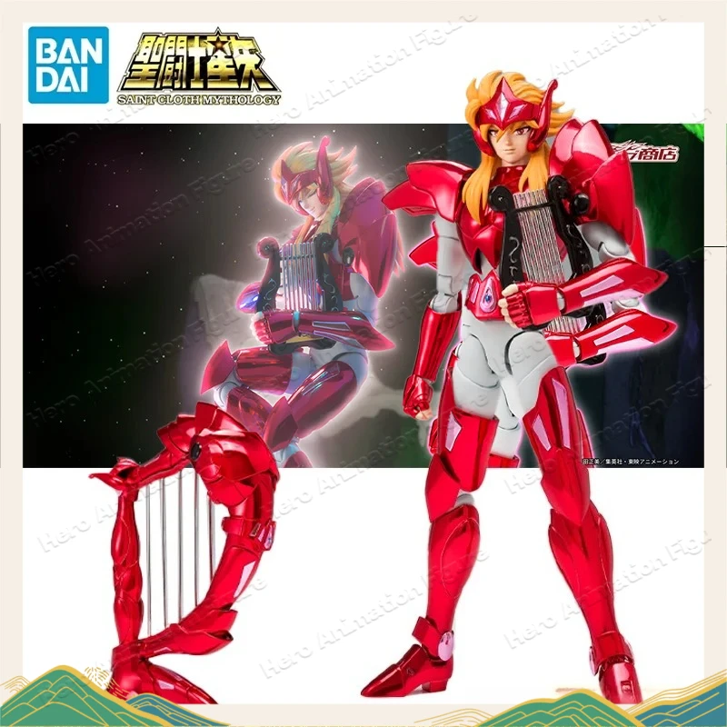 Original Bandai SAINT CLOTH MYTH EX Eta Star Bene Toner Gerhard Mime Meem In Stock Anime Action Collection Figures Model Toys
Original Bandai SAINT CLOTH MYTH EX Eta Star Bene Toner Gerhard Mime Meem In Stock Anime Action Collection Figures Model Toys