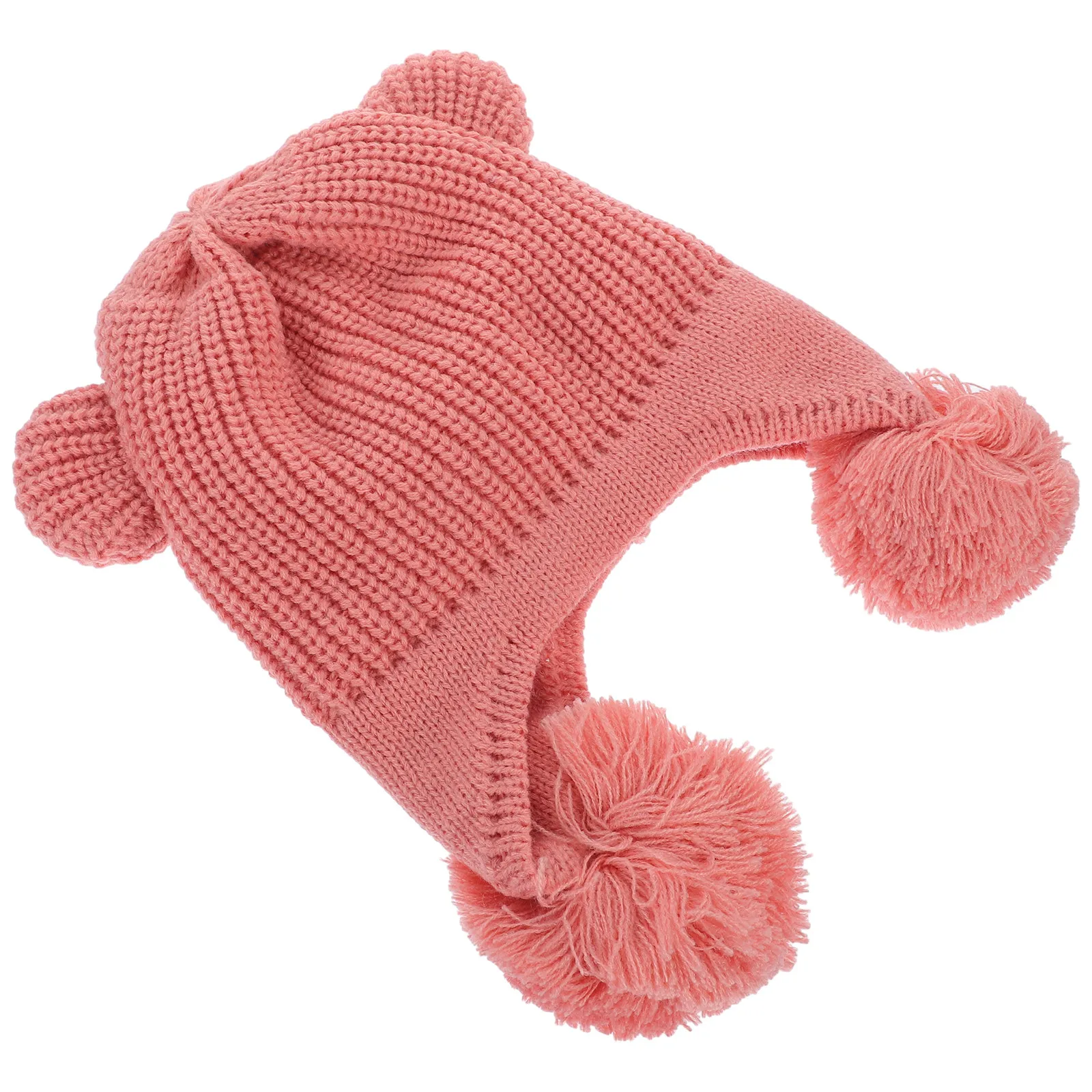 Toddler Cute Warm Small Bear Ear Knit Hat Windproof Decorative Winter Warm Hat for Kids Children Baby Children Knitting Hat,
Toddler Cute Warm Small Bear Ear Knit Hat Windproof Decorative Winter Warm Hat for Kids Children Baby Children Knitting Hat,