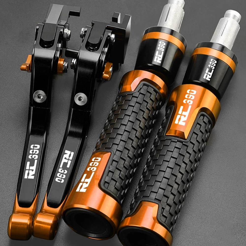 For RC390 RC 390 2011-2020 2021 2022 2023 2024 Motorcycle Accessories Brake Clutch Levers Handlebar Handle bar Hand Grips ends
For RC390 RC 390 2011-2020 2021 2022 2023 2024 Motorcycle Accessories Brake Clutch Levers Handlebar Handle bar Hand Grips ends