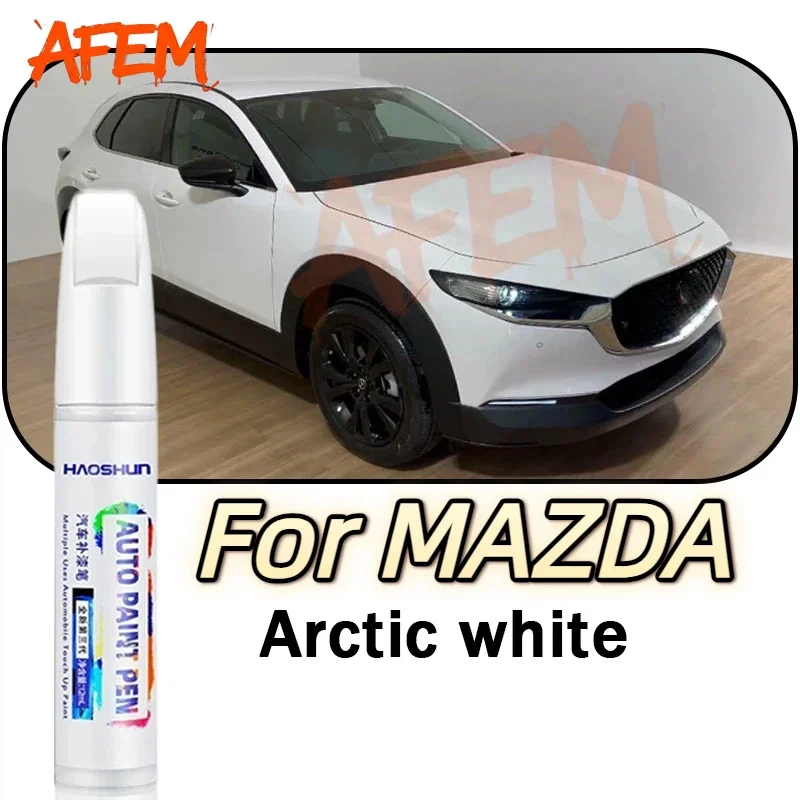 Automotive Paint Repair Pen For MAZDA CX3 CX5 CX9 CX30 CX50 CX60 CX90 Touch-Up Pen Scratch Remover Car Paint Care Accessories
Automotive Paint Repair Pen For MAZDA CX3 CX5 CX9 CX30 CX50 CX60 CX90 Touch-Up Pen Scratch Remover Car Paint Care Accessories