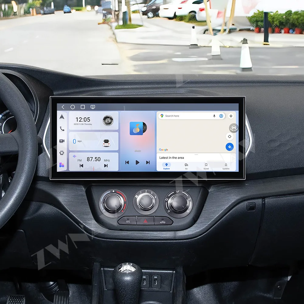 Мультимедийный GPS-плеер для Changan Ruixing M60 2023-2025 с Android 15, 15,8-дюймовым HD сенсорным экраном, головное устройство, аксессуары для интерьера автомобиля
Мультимедийный GPS-плеер для Changan Ruixing M60 2023-2025 с Android 15, 15,8-дюймовым HD сенсорным экраном, головное устройство, аксессуары для интерьера автомобиля
