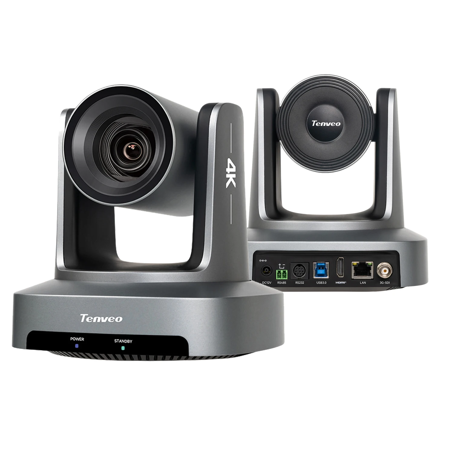 Tenveo UVS20A 4K 20X Optical Zoom PTZ Conference Camera AI Tracking NDI Muti-interface Video Conference Camera for Church
Tenveo UVS20A 4K 20X Optical Zoom PTZ Conference Camera AI Tracking NDI Muti-interface Video Conference Camera for Church