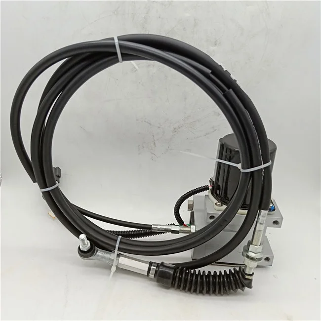 Длинная линия R225-5 R225-7 Экскаватор Дроссельный двигатель Ускоритель 21EN-32220
Длинная линия R225-5 R225-7 Экскаватор Дроссельный двигатель Ускоритель 21EN-32220