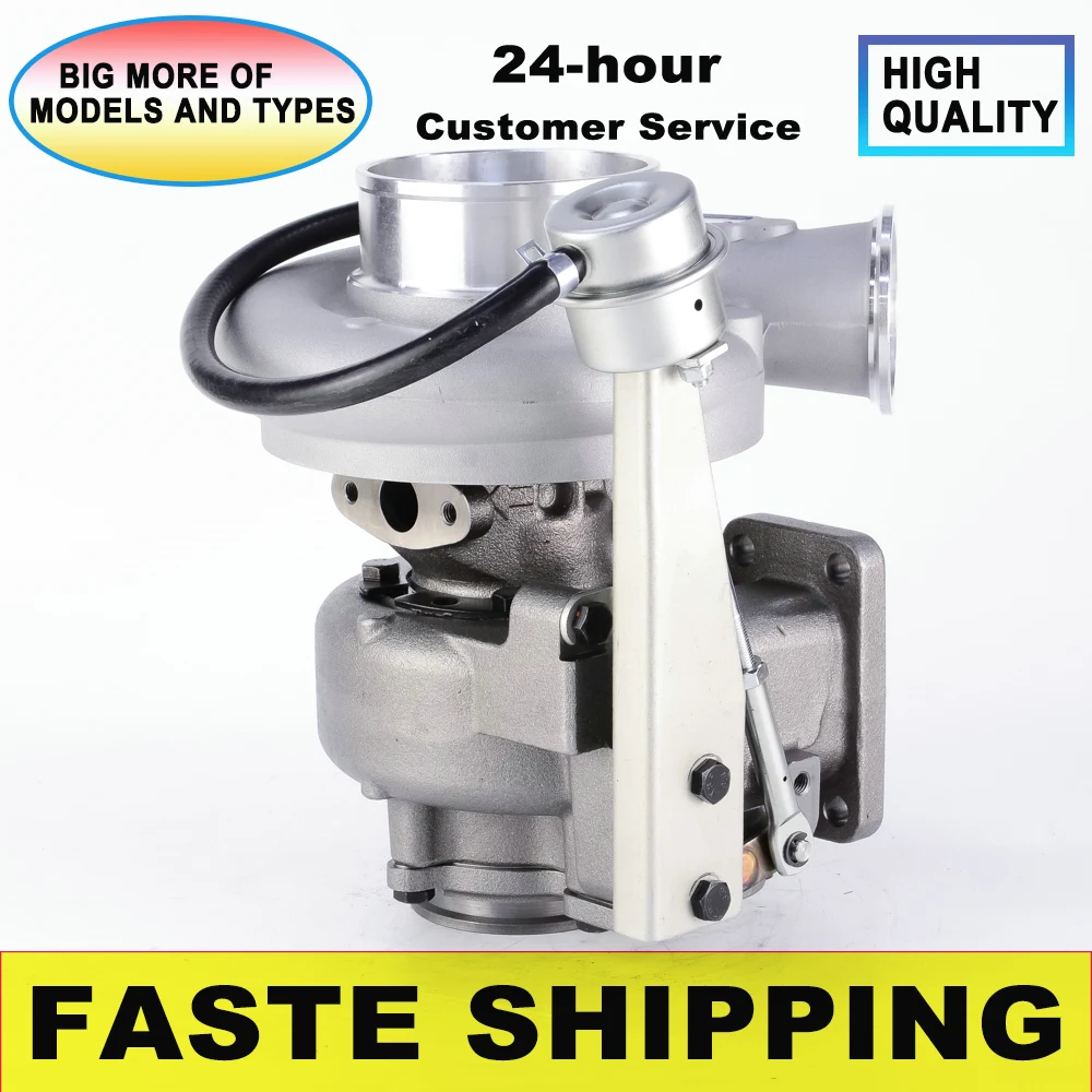 Complete Turbine HE351W NEW Full Turbocharger 4043980 for Cummins Truck 6BTAA, ISB, ISDE6 2008- 2008- Full Turbo charger 4955908
Complete Turbine HE351W NEW Full Turbocharger 4043980 for Cummins Truck 6BTAA, ISB, ISDE6 2008- 2008- Full Turbo charger 4955908