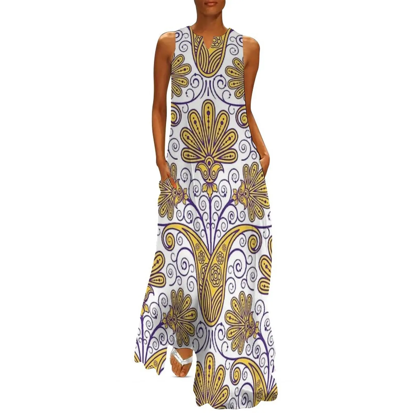 Baton Rouge - Indian Flower Long Dress dresses summer woman 2025 evening dress ladies Dress for girls
Baton Rouge - Indian Flower Long Dress dresses summer woman 2025 evening dress ladies Dress for girls