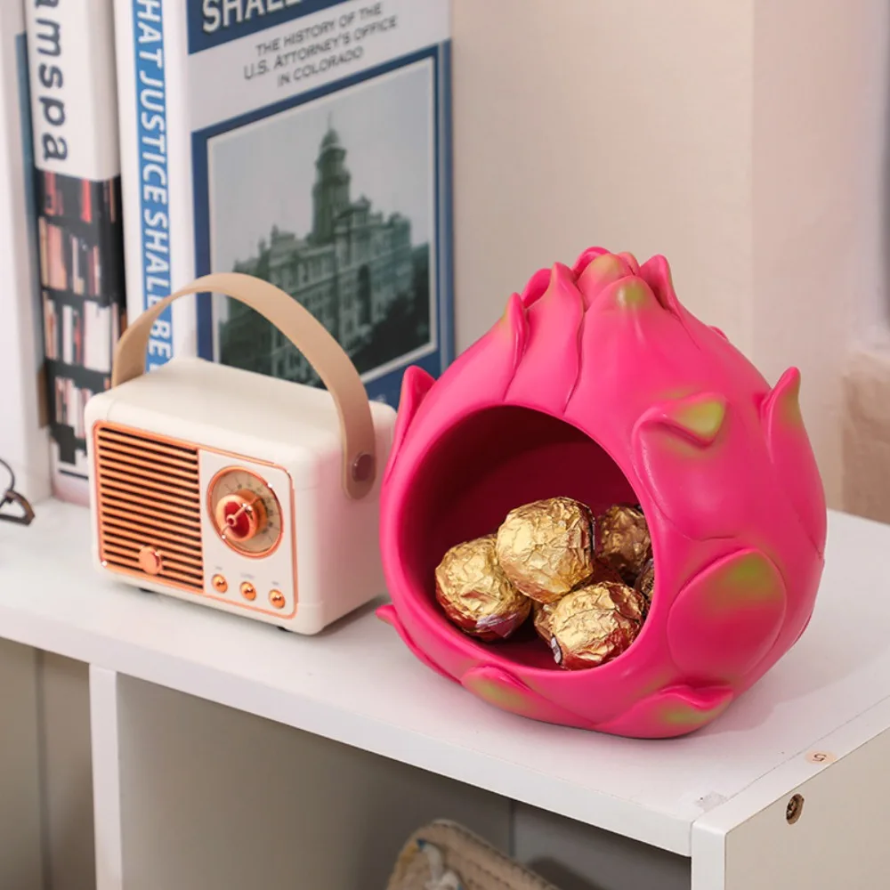 Creative Resin Fruit Shaped Storage Box Ornaments Living Room Bedroom Entrance Foyer Key Jewelry Storage Crafts Birthday Gifts
Creative Resin Fruit Shaped Storage Box Ornaments Living Room Bedroom Entrance Foyer Key Jewelry Storage Crafts Birthday Gifts