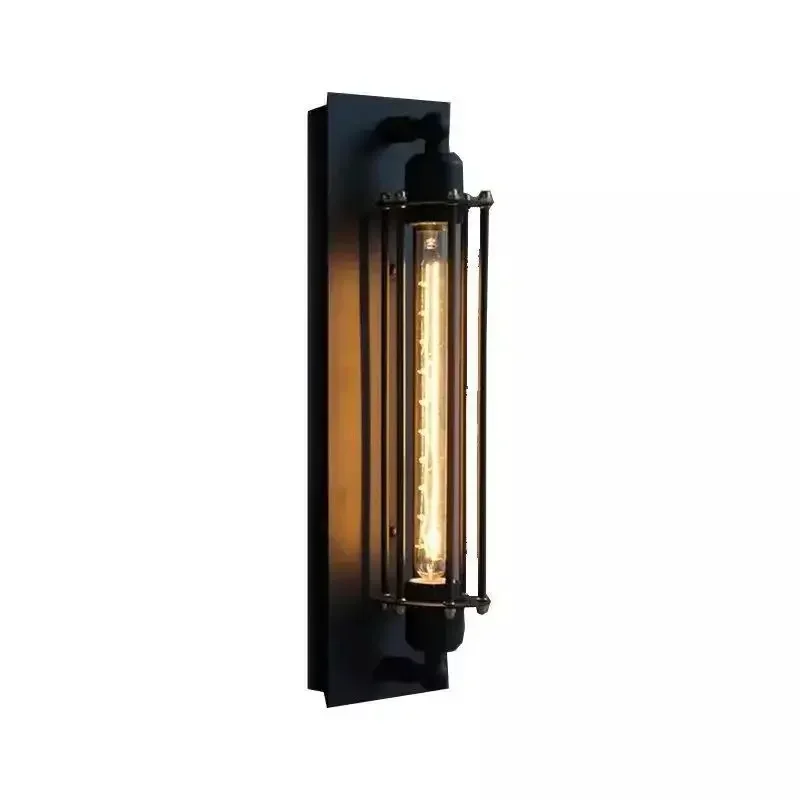 Wall Lamp Loft Lamps Wall Lamp For Sconces Iron Industrial Vintage Pub Retro Bedroom Corridor Restaurant
Wall Lamp Loft Lamps Wall Lamp For Sconces Iron Industrial Vintage Pub Retro Bedroom Corridor Restaurant