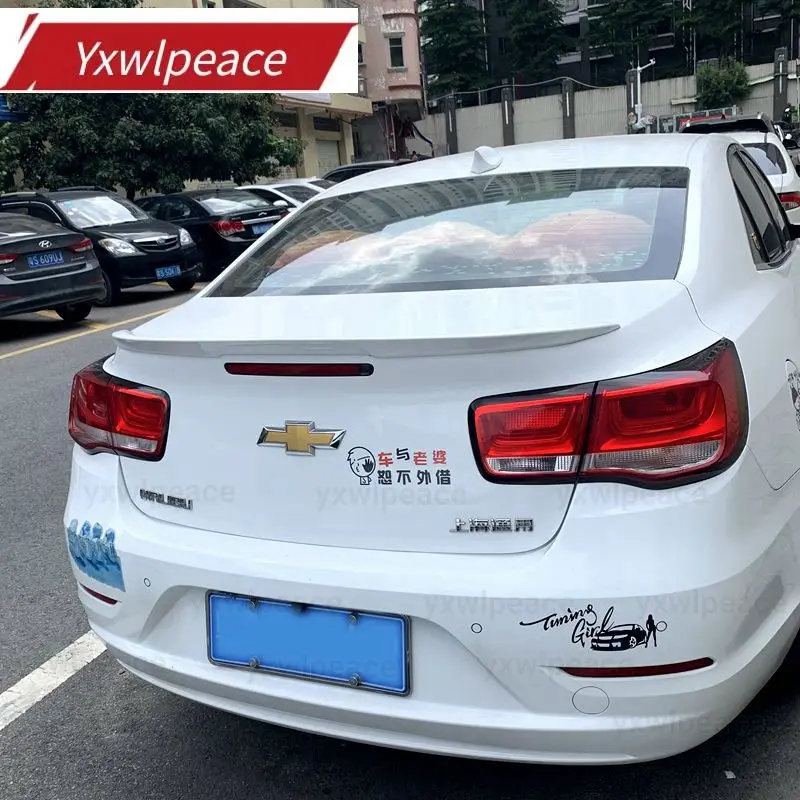 Спойлер для багажника автомобиля для Chevrolet Malibu 2012-2018, высококачественный спойлер из АБС-пластика для багажника автомобиля Malibu, части спойле...
Спойлер для багажника автомобиля для Chevrolet Malibu 2012-2018, высококачественный спойлер из АБС-пластика для багажника автомобиля Malibu, части спойле...