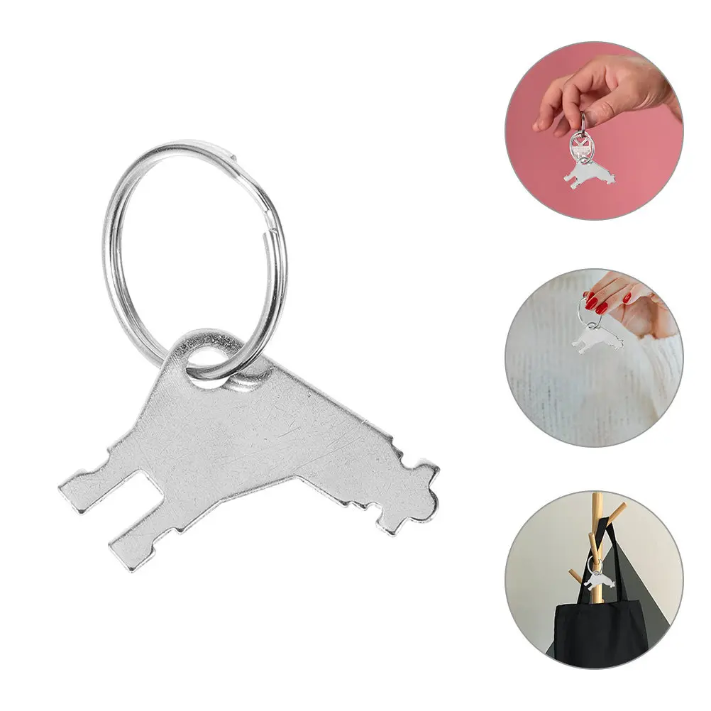 1Set Heavy Duty Paper Towel Dispenser Key Metal Toilet Paper Dispenser Keys Replacement Universal Fit for Office Hotel Restroom
1Set Heavy Duty Paper Towel Dispenser Key Metal Toilet Paper Dispenser Keys Replacement Universal Fit for Office Hotel Restroom