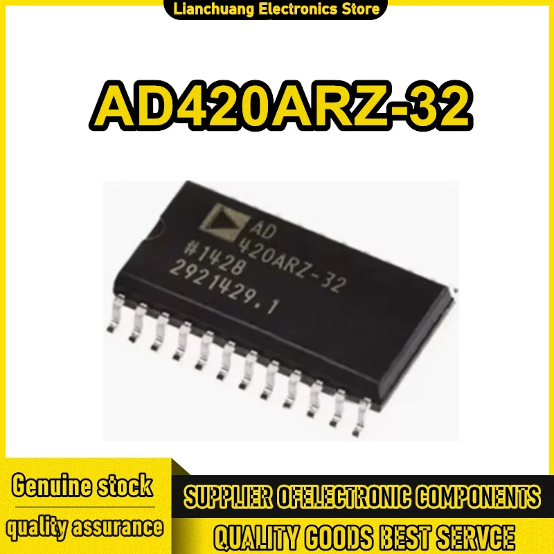 AD420ARZ-32 AD420ARZ-32-REEL SOP-24 IC чипсет Новый на складе
AD420ARZ-32 AD420ARZ-32-REEL SOP-24 IC чипсет Новый на складе