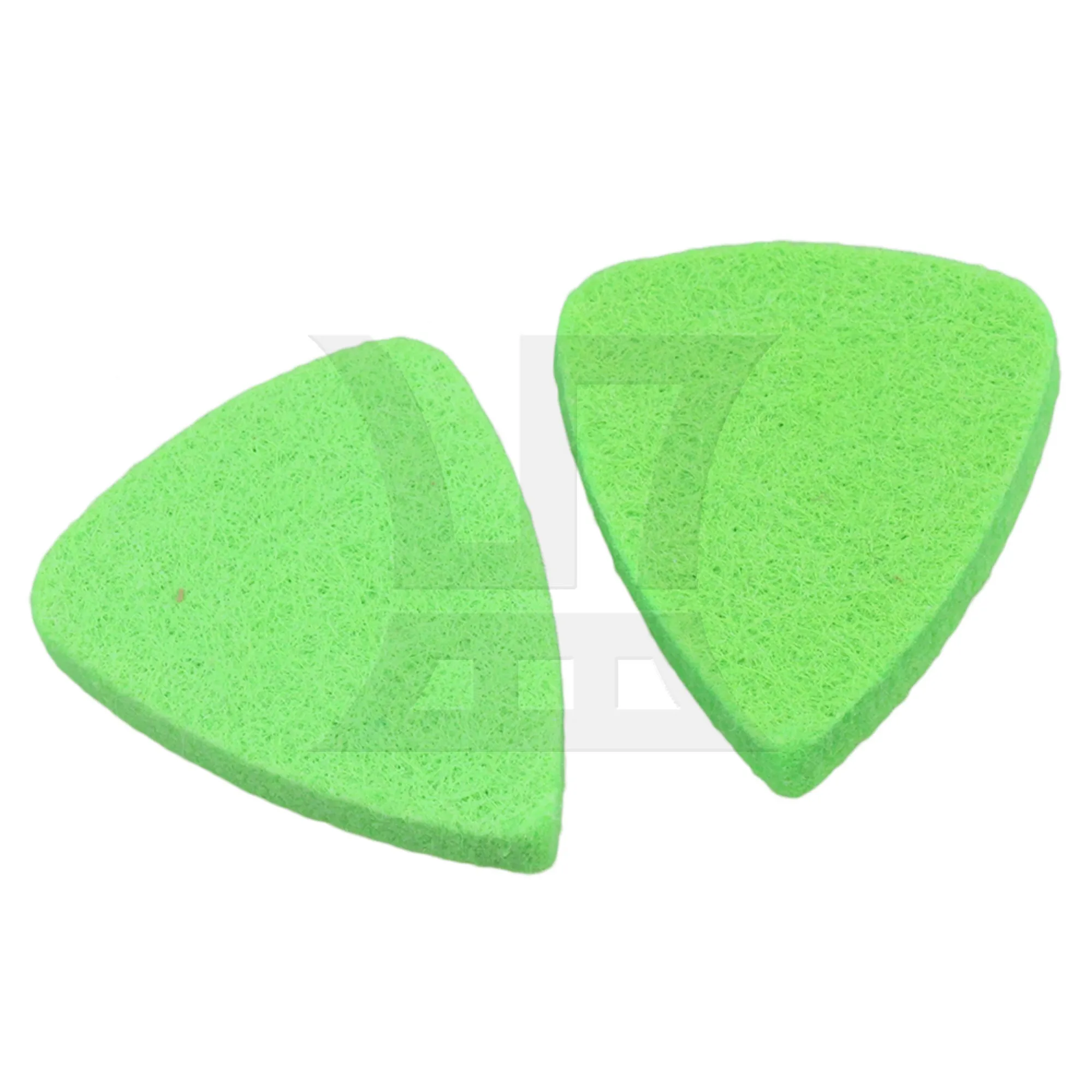 Yibuy 1pc Felt Pick Green Ukulele Felt Pick Basketball Guitar Bass Special Shrapnel
Yibuy 1pc Felt Pick Green Ukulele Felt Pick Basketball Guitar Bass Special Shrapnel