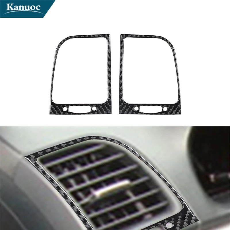 For Honda Acura TSX 2003 2004 2005 2006 2007 2008 Carbon Fiber Air Conditioning Vent Stickers Car Interior Styling Accessories
For Honda Acura TSX 2003 2004 2005 2006 2007 2008 Carbon Fiber Air Conditioning Vent Stickers Car Interior Styling Accessories