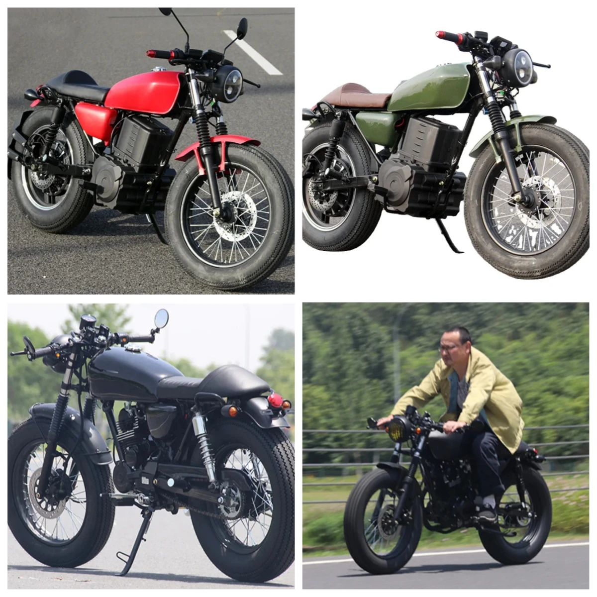 STLF 2 Wheel 2000W Electric Motorcycles Off Road Powerful Electric Motorcycle Used Sportbike And New Bike Racing Electric Moto
STLF 2 Wheel 2000W Electric Motorcycles Off Road Powerful Electric Motorcycle Used Sportbike And New Bike Racing Electric Moto