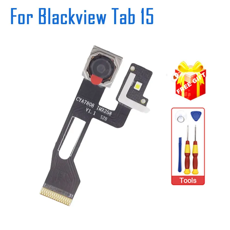New Original Blackview Tab 15 Back Camera Rear Main Camera Accessories For Blackview Tab 15 Tablets
New Original Blackview Tab 15 Back Camera Rear Main Camera Accessories For Blackview Tab 15 Tablets