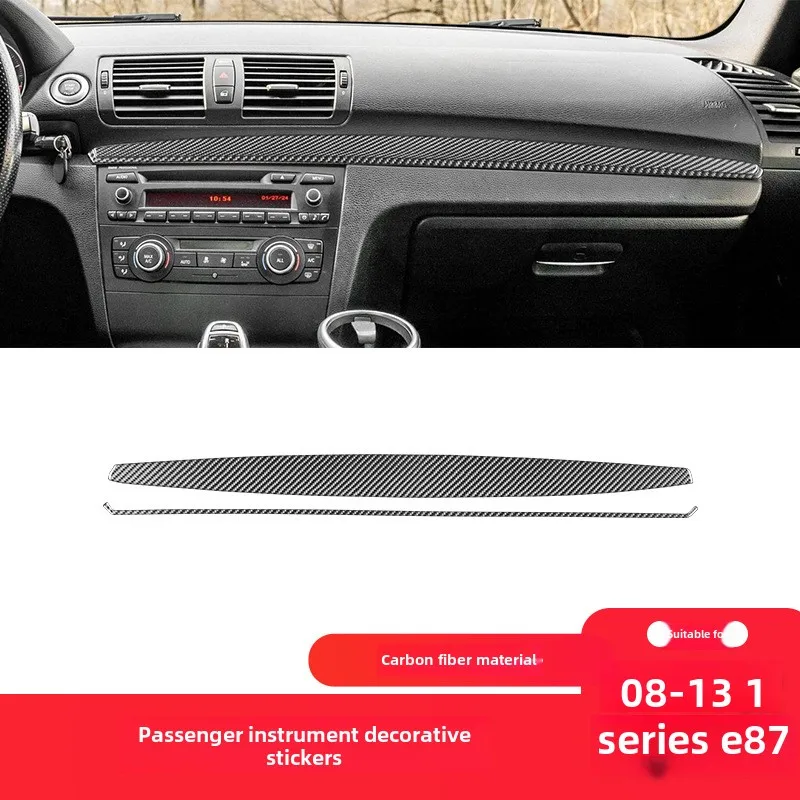 Suitable for Bmw07-11Style1Series E87Carbon Fiber Interior Modified Pieces Instrument Decorative Sticker
Suitable for Bmw07-11Style1Series E87Carbon Fiber Interior Modified Pieces Instrument Decorative Sticker