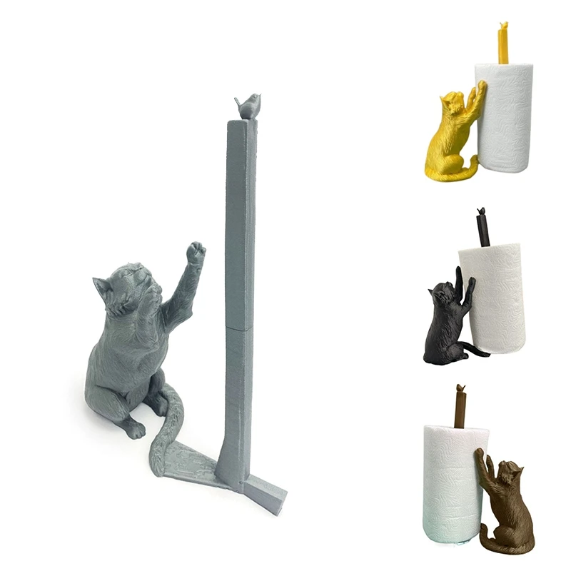 M12kcat Paper Towel Holder,Countertop Paper Towel Holder,Cat Paper Organizer,Cat Paper Towel Stand For Kitchen Decoration
M12kcat Paper Towel Holder,Countertop Paper Towel Holder,Cat Paper Organizer,Cat Paper Towel Stand For Kitchen Decoration