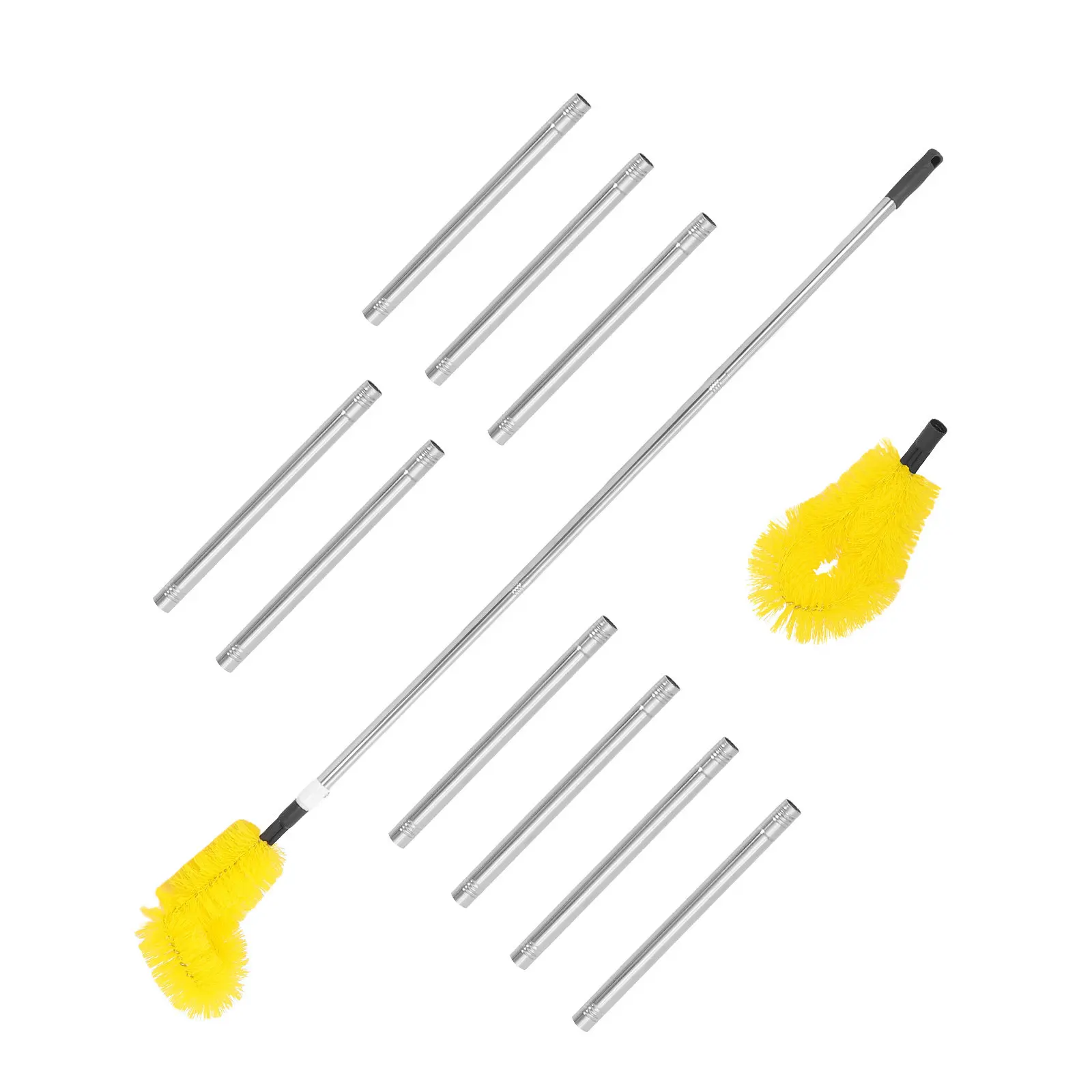 1Set Chimney Cleaning Brush Kit 13Ft Extendable Rods Professional Sweep Tool for Fireplace Stove Vent Duct Cleaner Chimney
1Set Chimney Cleaning Brush Kit 13Ft Extendable Rods Professional Sweep Tool for Fireplace Stove Vent Duct Cleaner Chimney