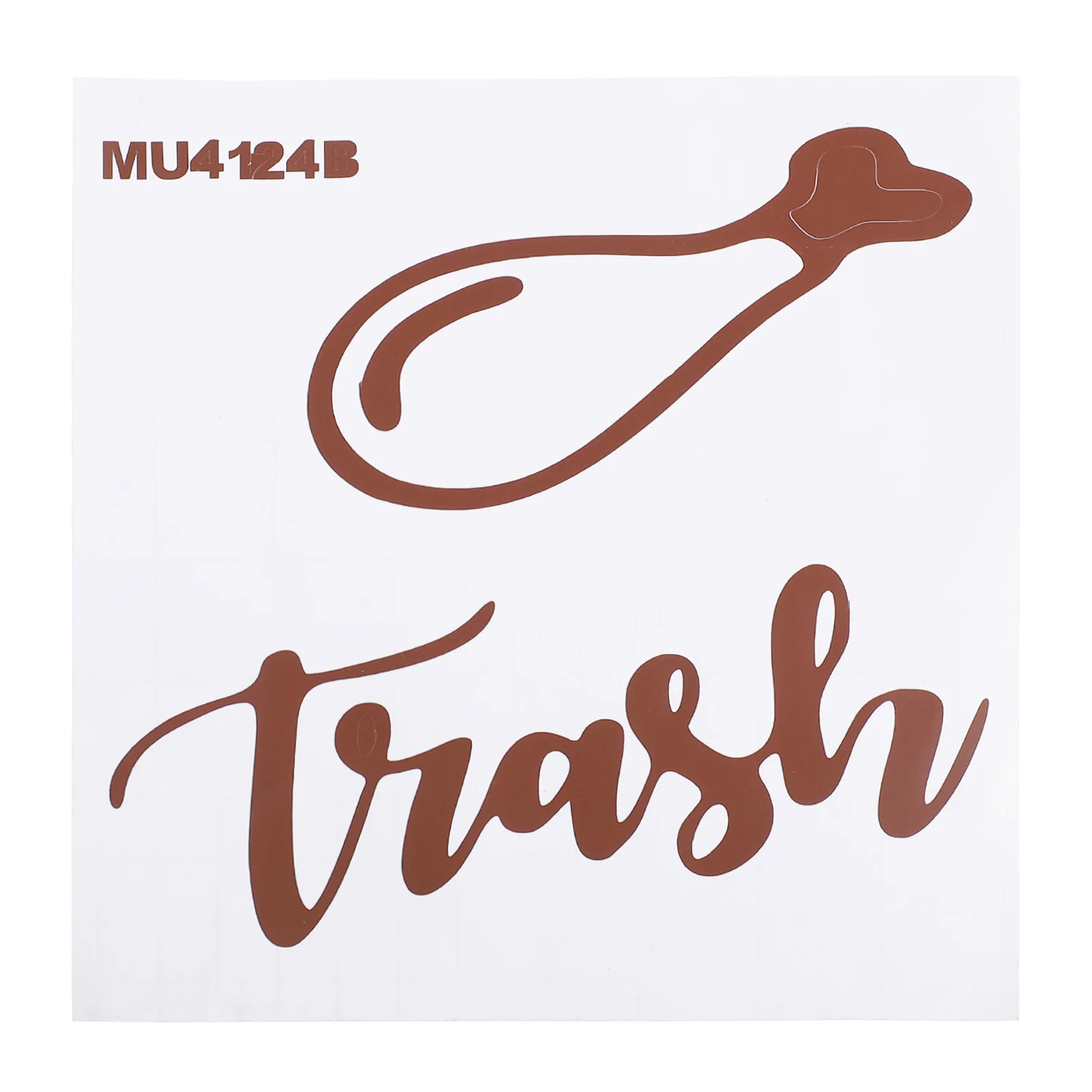 PVC Garbage Classification Stickers Waterproof Removable Back Adhesive Trash Recycling Decals Waste Sorting Labels Eco Friendly
PVC Garbage Classification Stickers Waterproof Removable Back Adhesive Trash Recycling Decals Waste Sorting Labels Eco Friendly