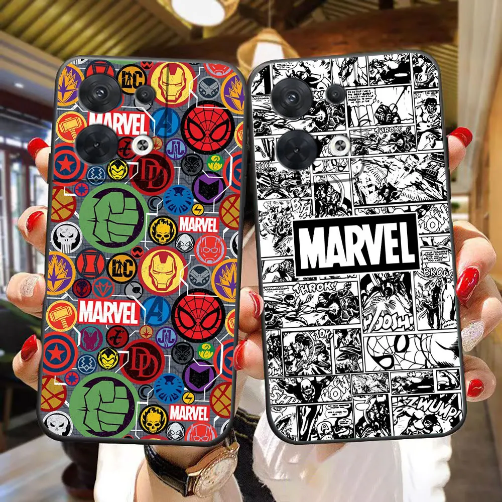 Marvel Avengers Logo Comics Cover Phone Case For OPPO RENO 14 14F 13 13F 12 11 11F 10 8T 8 7Z 7 6 5 5F 4 4F F29 PRO Case Shell
Marvel Avengers Logo Comics Cover Phone Case For OPPO RENO 14 14F 13 13F 12 11 11F 10 8T 8 7Z 7 6 5 5F 4 4F F29 PRO Case Shell