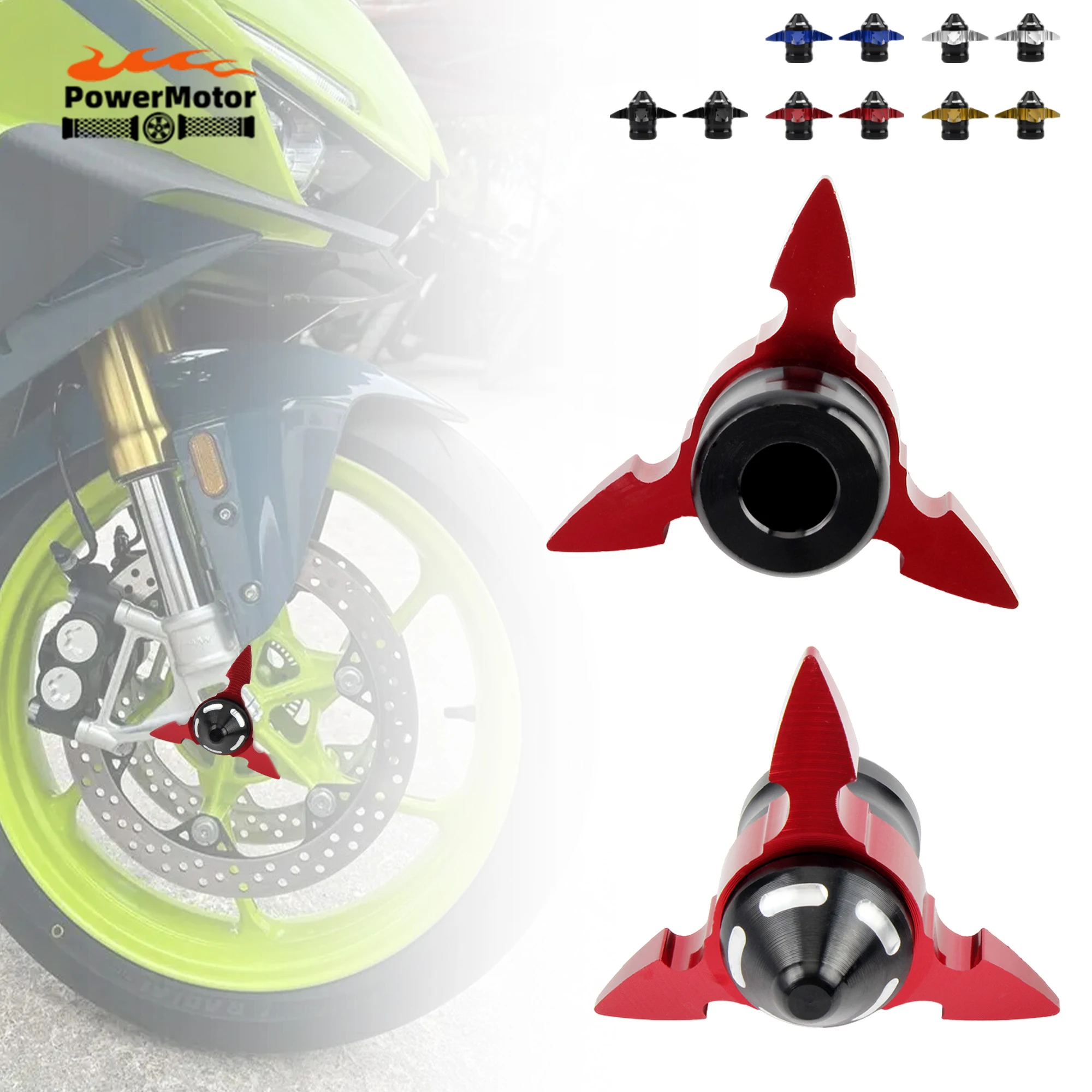 1Pair Motorcycle Dart Fork Cup CNC Aluminum Alloy Front Fork Anti-Collision Protection Cover Accessories For Supermoto Modified
1Pair Motorcycle Dart Fork Cup CNC Aluminum Alloy Front Fork Anti-Collision Protection Cover Accessories For Supermoto Modified
