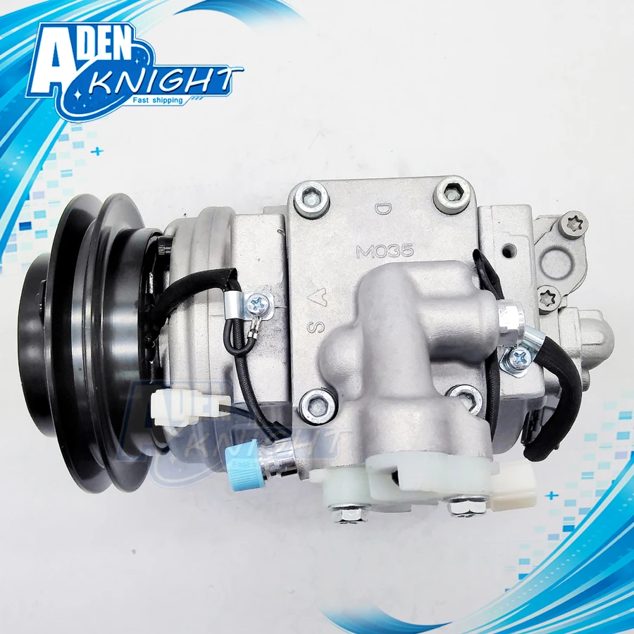 Для автоматического компрессора переменного тока для Mitsubishi Pajero/Shogun 1994-1999 447100-4540 447200-0530 447300-2130 MR149370 92030269 MB918534
Для автоматического компрессора переменного тока для Mitsubishi Pajero/Shogun 1994-1999 447100-4540 447200-0530 447300-2130 MR149370 92030269 MB918534