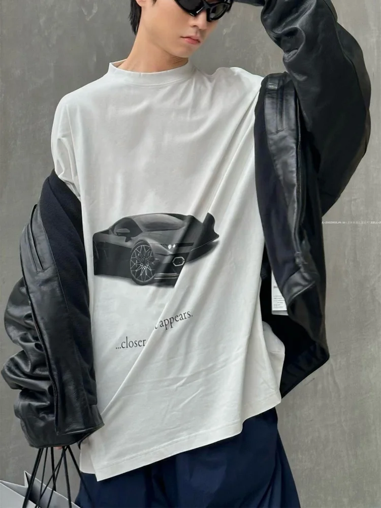 Футболка с длинным рукавом для пар, коллаборация VANA ILUSION, с принтом, из дышащего хлопка, молодежная модная осенняя одежда
Футболка с длинным рукавом для пар, коллаборация VANA ILUSION, с принтом, из дышащего хлопка, молодежная модная осенняя одежда