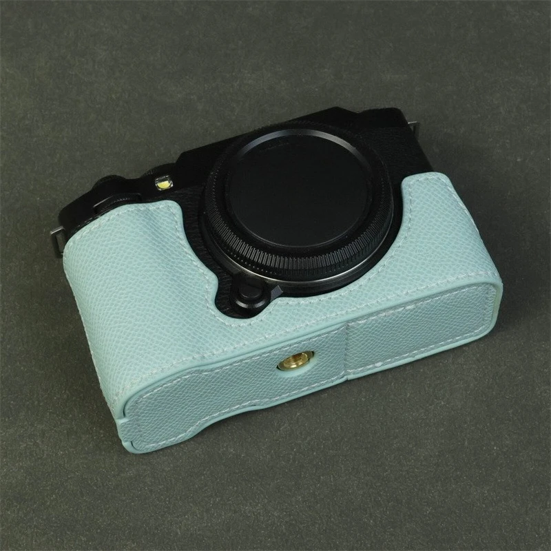 Camera Cover ,For Fujifilm X-M5 camera bag xm5 protective leather case, half set, base griii accessories Camera Bag
Camera Cover ,For Fujifilm X-M5 camera bag xm5 protective leather case, half set, base griii accessories Camera Bag