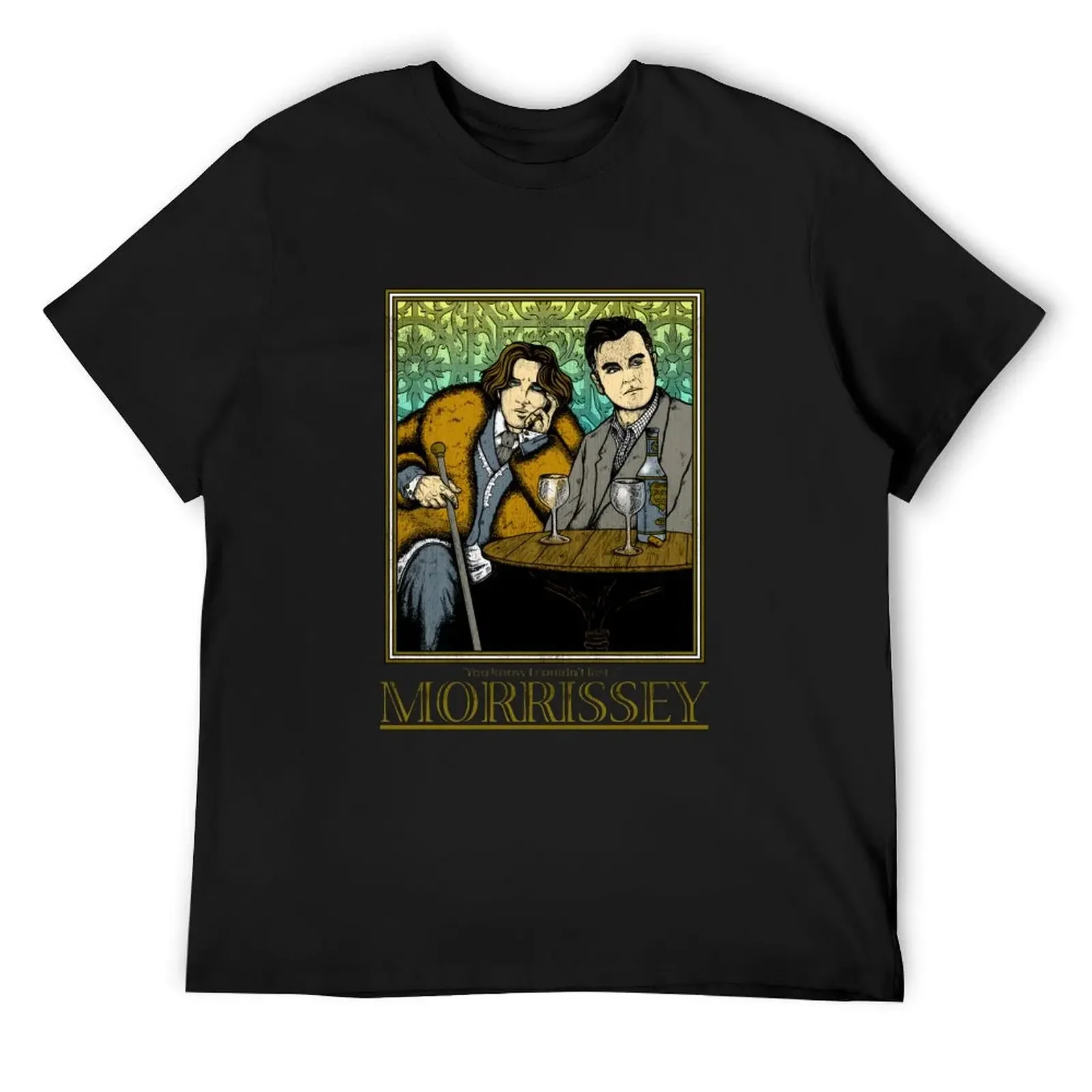 Morrissey - Austin Texas T-Shirt anime stuff anime tshirt Funny t-shirts plain black t shirts men 
Morrissey - Austin Texas T-Shirt anime stuff anime tshirt Funny t-shirts plain black t shirts men