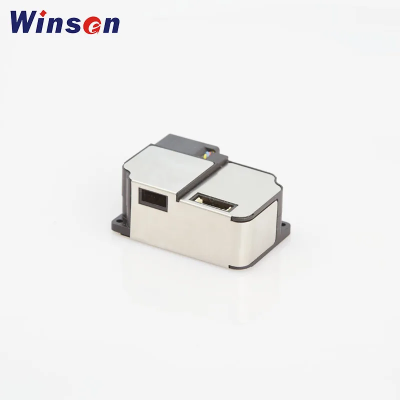5PCS ZH03B Winsen Laser Particle Sensor PM2.5 Sensor Module Real Time Response, Low Noise Air Quality Detection UART/PWM Output
5PCS ZH03B Winsen Laser Particle Sensor PM2.5 Sensor Module Real Time Response, Low Noise Air Quality Detection UART/PWM Output
