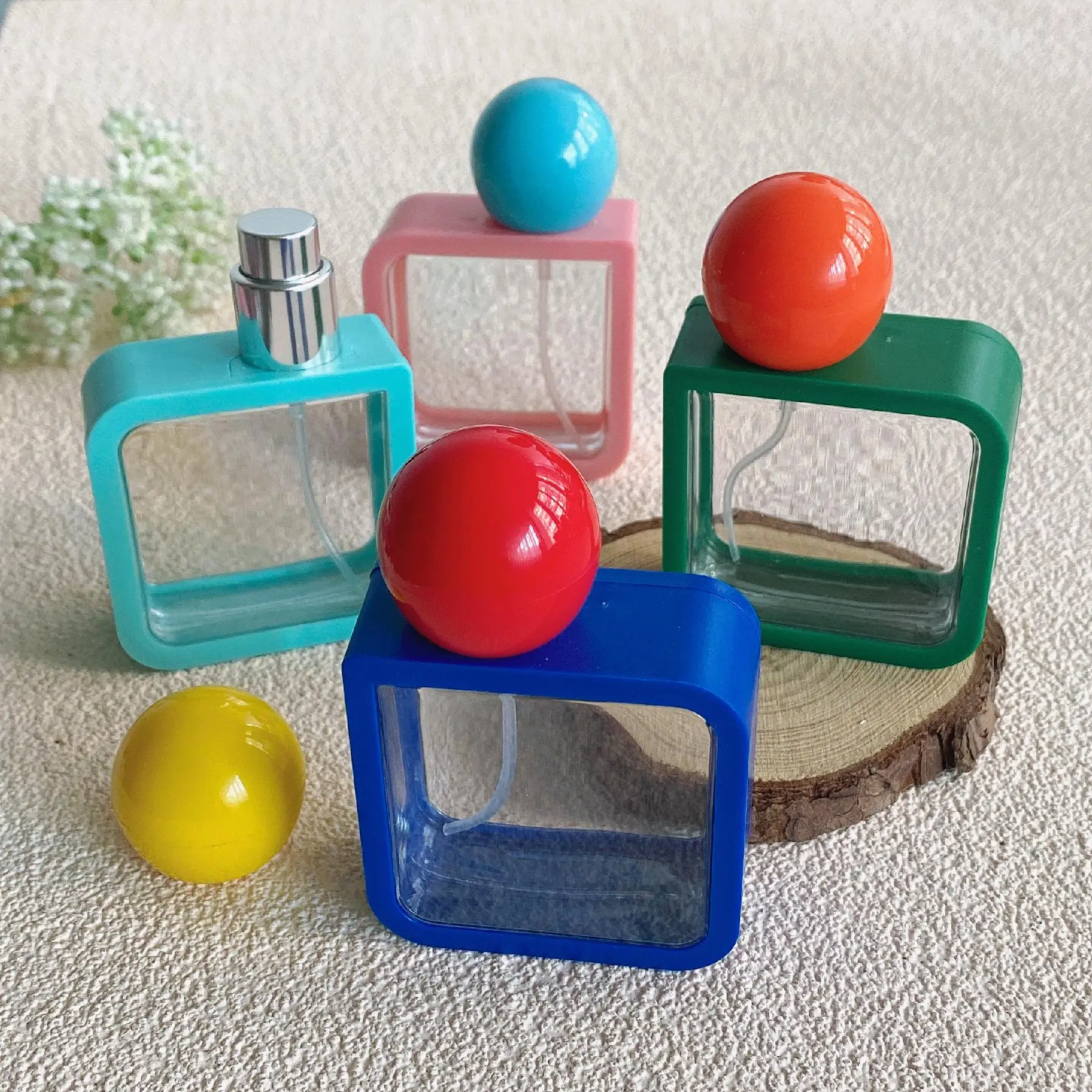 10pcs 40ml square Pocket Size Refillable Mist Plastic Pump Spray Bottle Hand Sanitizer Perfume Packaging Custom Logo
10pcs 40ml square Pocket Size Refillable Mist Plastic Pump Spray Bottle Hand Sanitizer Perfume Packaging Custom Logo