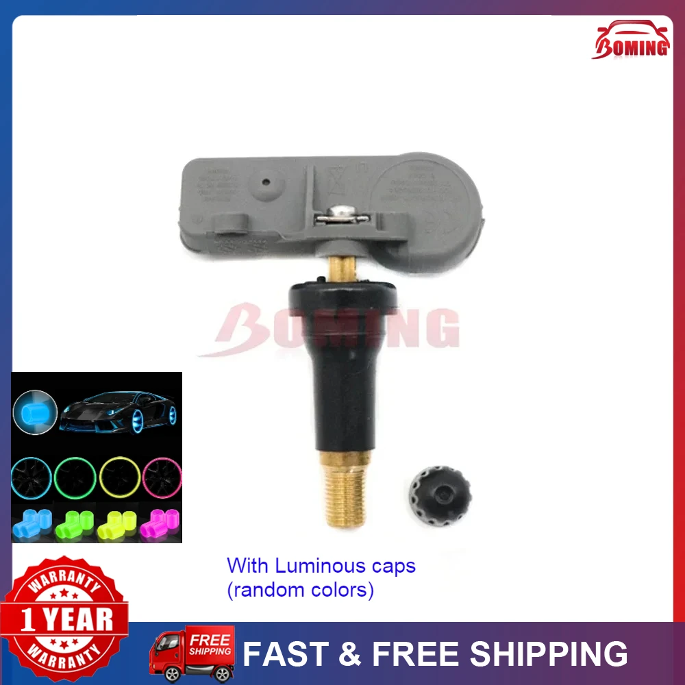 DV6T-1A180-AA Автомобильный TPMS 4 шт. Датчик давления в шинах для Ford Edge Escape Expedition Explorer F-150 F-Series Tourneo Transit 433 МГц
DV6T-1A180-AA Автомобильный TPMS 4 шт. Датчик давления в шинах для Ford Edge Escape Expedition Explorer F-150 F-Series Tourneo Transit 433 МГц