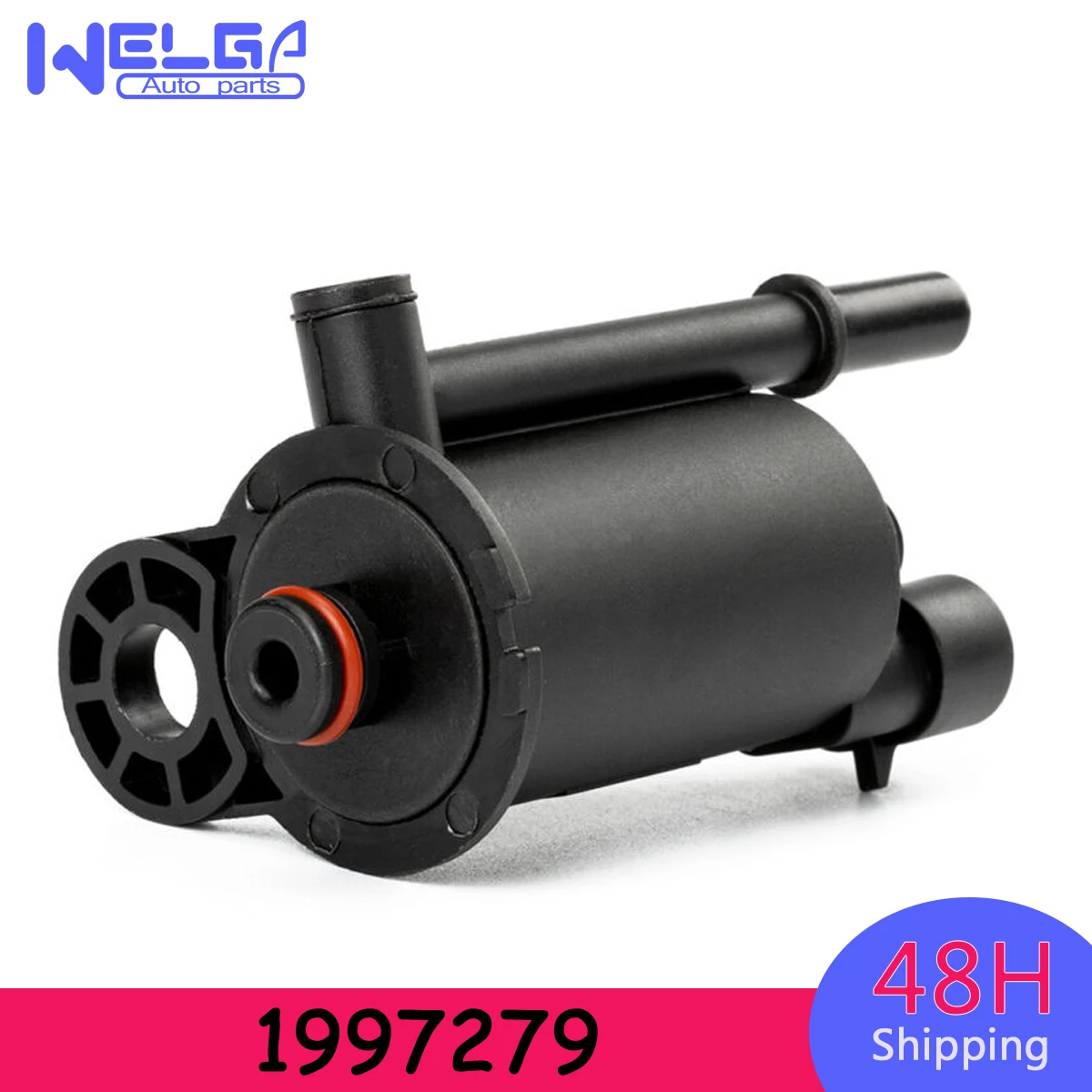 Car Accessories Evap Solenoid Valve Canister Purge 1997279 911-068 For BUICK CADILLAC CHEVROLET GMC OLDSMOBILE LAND ROVER ISUZU
Car Accessories Evap Solenoid Valve Canister Purge 1997279 911-068 For BUICK CADILLAC CHEVROLET GMC OLDSMOBILE LAND ROVER ISUZU