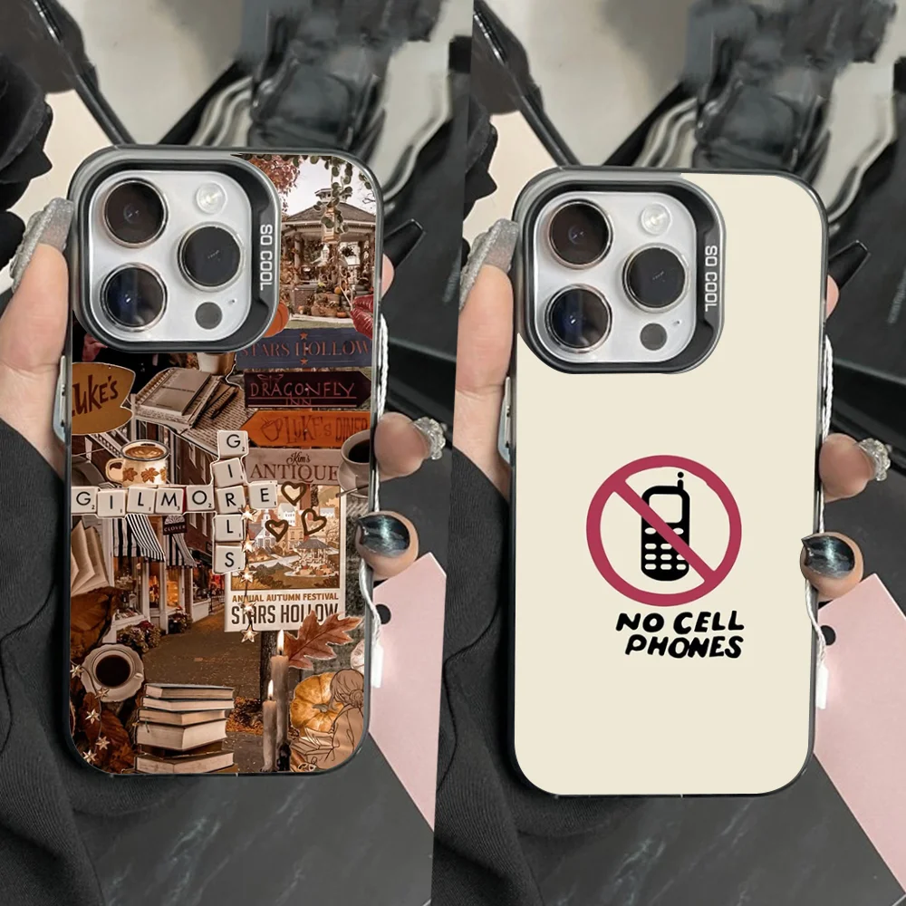 G-Gilmore Girls aesthetic Phone Case For iPhone 16,15,14,13,12,11,Pro,Max,Plus,Mini,XS Anti Fall Black Matte Hard Bumper
G-Gilmore Girls aesthetic Phone Case For iPhone 16,15,14,13,12,11,Pro,Max,Plus,Mini,XS Anti Fall Black Matte Hard Bumper