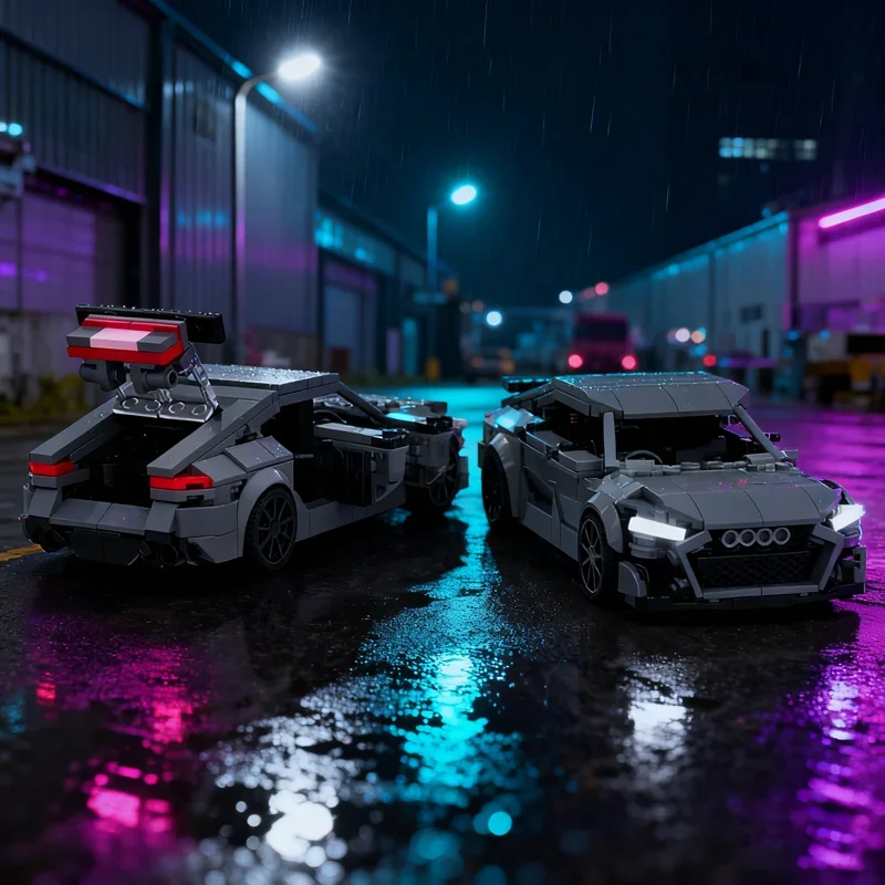 363pcs MOC Volkswagen City Champions Model Building blocks toy Construction Assemble idea Education Christmas gifts Brick Kids
363pcs MOC Volkswagen City Champions Model Building blocks toy Construction Assemble idea Education Christmas gifts Brick Kids