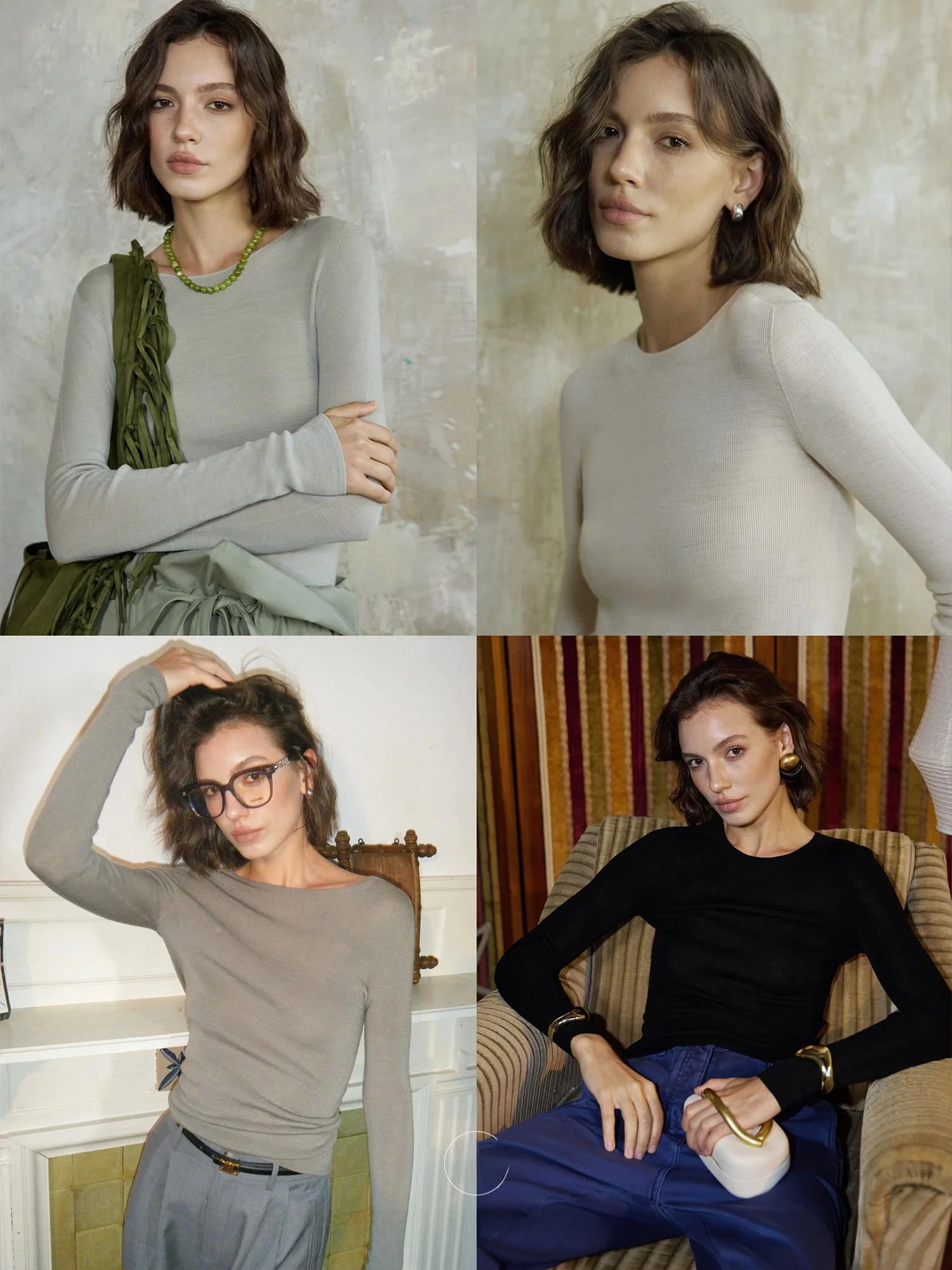 Faionable round Ne Woolen Base irt Betchow Knitted Sweater 6 Colors Sl Easy to Wa Suitable for Autumn Winter
Faionable round Ne Woolen Base irt Betchow Knitted Sweater 6 Colors Sl Easy to Wa Suitable for Autumn Winter