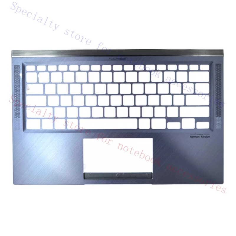 A+ For ASUS ZenBook 14 UX431F UM431D DA BX431 Palmrest Keyboard Frame
A+ For ASUS ZenBook 14 UX431F UM431D DA BX431 Palmrest Keyboard Frame