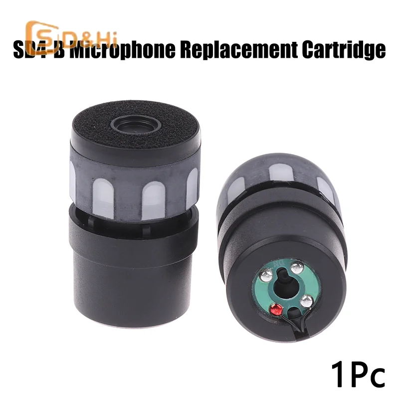 1 шт. SD4-B микрофонная головка, сменный картридж для проводного микрофона, капсульный микрофон, замена ремонтных аксессуаров для микрофона
1 шт. SD4-B микрофонная головка, сменный картридж для проводного микрофона, капсульный микрофон, замена ремонтных аксессуаров для микрофона