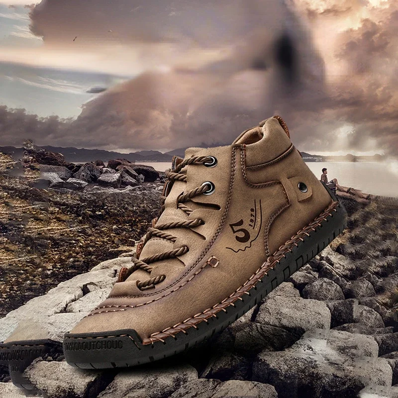 Мужская обувь Zapatillas, осенняя британская модель, плюшевые официальные туфли, мягкая подошва, обувь для вождения, удобная спортивная обувь, мужские ботинки
Мужская обувь Zapatillas, осенняя британская модель, плюшевые официальные туфли, мягкая подошва, обувь для вождения, удобная спортивная обувь, мужские ботинки