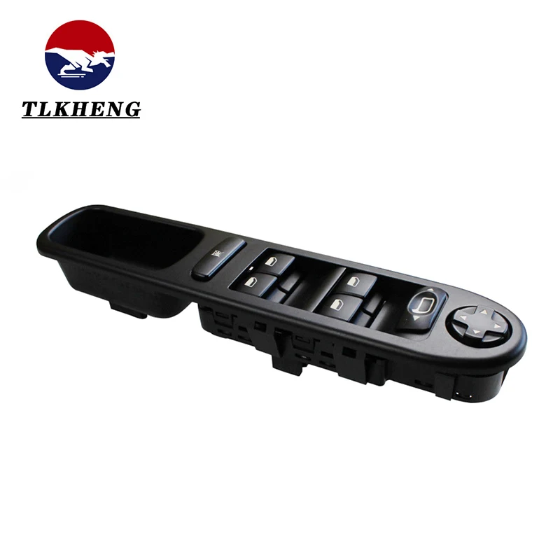 Power Master Window Control Switch For Peugeot 207 Citroen 6490.EH 6554.QF 6554.QG 96642444XT 6554QG
Power Master Window Control Switch For Peugeot 207 Citroen 6490.EH 6554.QF 6554.QG 96642444XT 6554QG