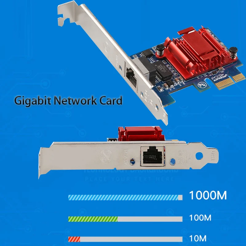 Игровая карта PCIE Гигабитная сетевая карта PCI-E Чип BCM5721 и 51 Сетевой адаптер RJ-45 Высокоскоростная сетевая карта PCIE к Ethernet без разрешения 1000M
Игровая карта PCIE Гигабитная сетевая карта PCI-E Чип BCM5721 и 51 Сетевой адаптер RJ-45 Высокоскоростная сетевая карта PCIE к Ethernet без разрешения 1000M