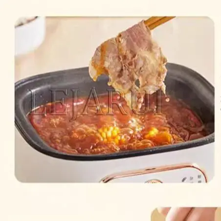 Многофункциональная электрическая пароварка для дома, большой емкости, из нержавеющей стали, многоярусная, коммерческая электрическая пароварка
Многофункциональная электрическая пароварка для дома, большой емкости, из нержавеющей стали, многоярусная, коммерческая электрическая пароварка