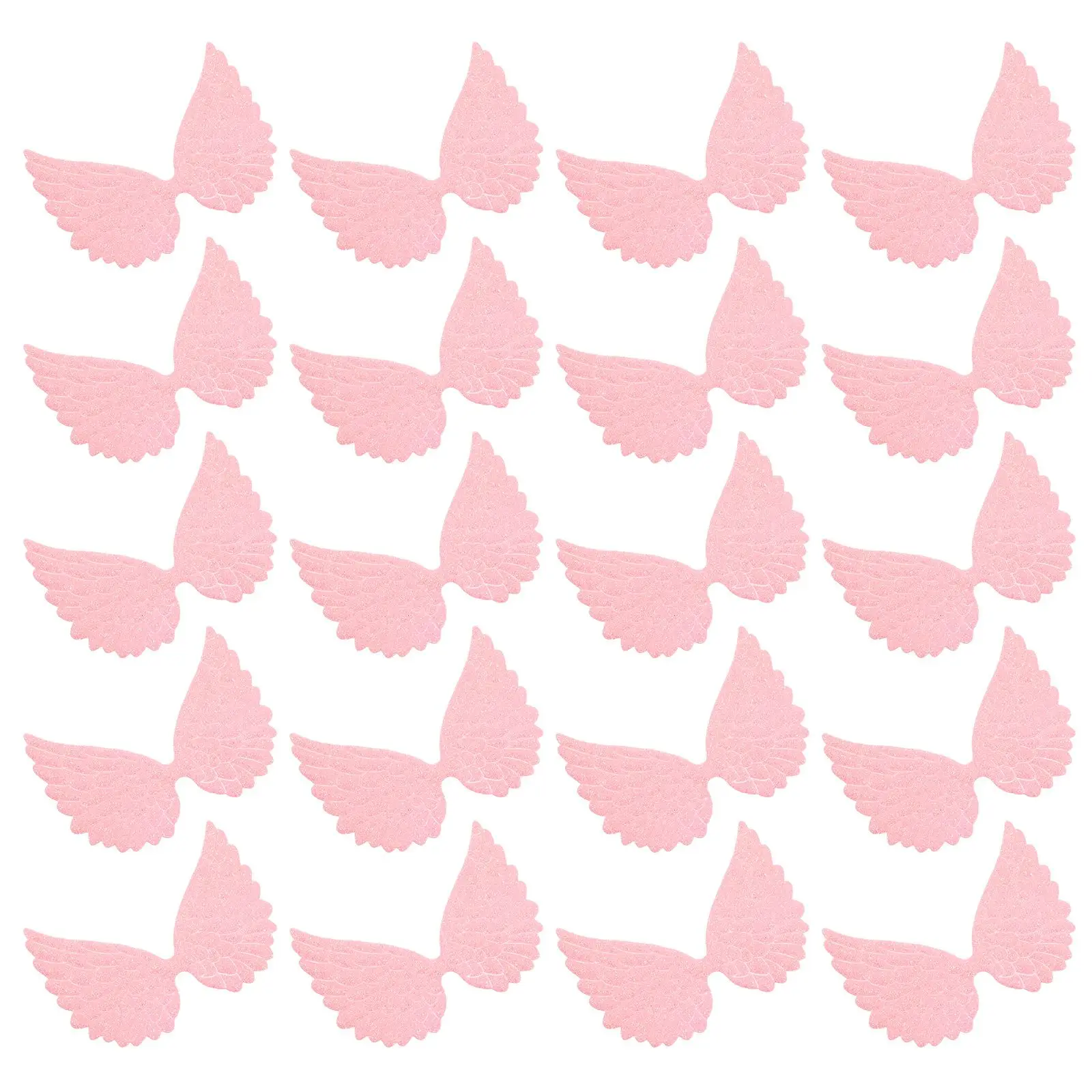 30 Pcs Christmas and Crafts for Kids Angel Wings Jewelry Angle Charm Small Decorative Flash Pink Decorations Child
30 Pcs Christmas and Crafts for Kids Angel Wings Jewelry Angle Charm Small Decorative Flash Pink Decorations Child