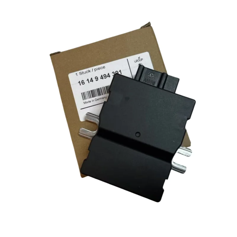 New 16149494391 16147936516 16147476687 for BMW 1 Series 2 Series 3 Series i8 Mini Cooper Fuel Pump Control Module
New 16149494391 16147936516 16147476687 for BMW 1 Series 2 Series 3 Series i8 Mini Cooper Fuel Pump Control Module