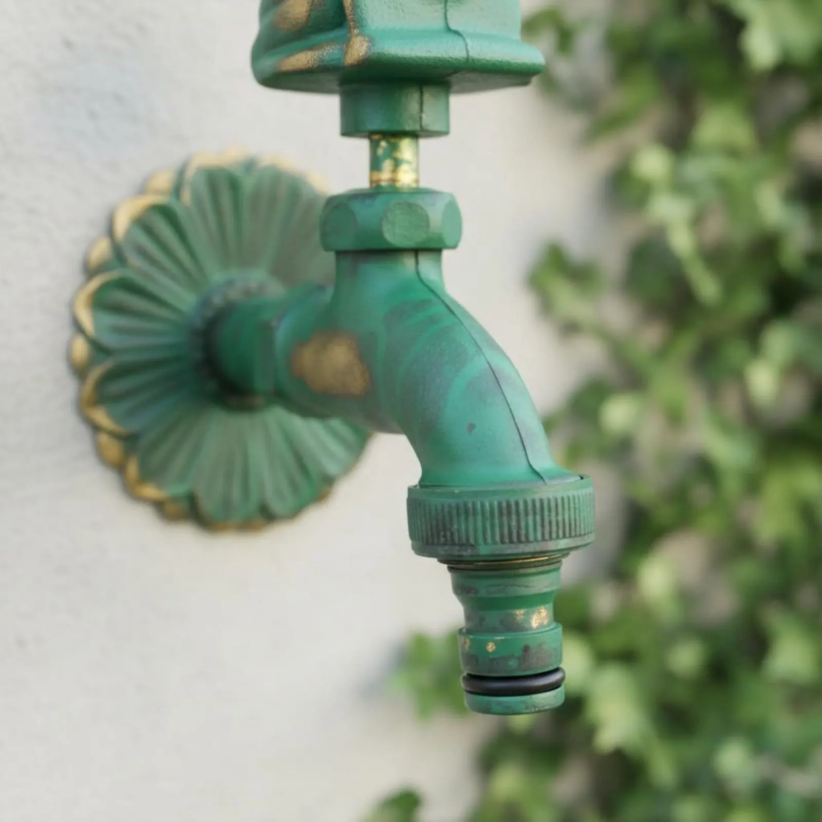 Garden Hose Spigot Easy to Use Garden Faucet Outdoor Spigot Rust Resistant Brass Bird Faucet for Yard
Garden Hose Spigot Easy to Use Garden Faucet Outdoor Spigot Rust Resistant Brass Bird Faucet for Yard